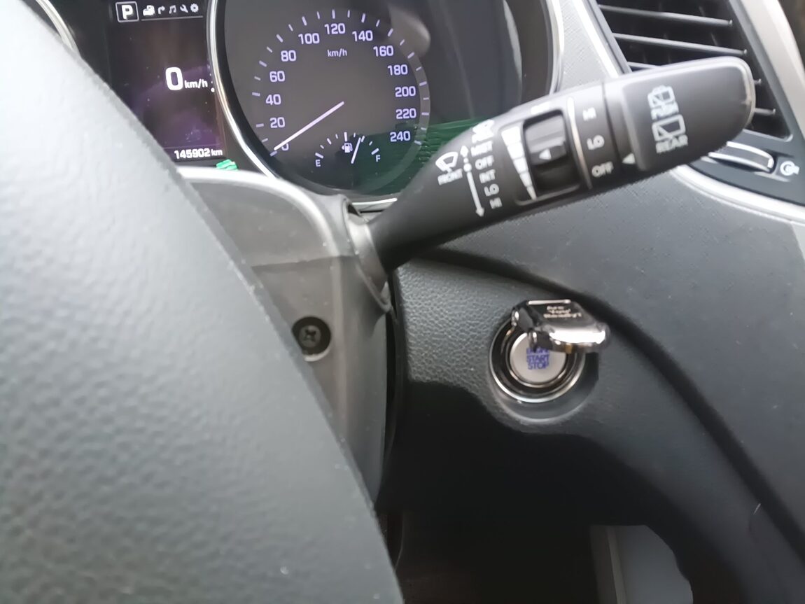 HYUNDAI SANTA FE THE PRIME DIESEL R2.0 2WD EXCLUSIVE 2016 - zdjęcie 30