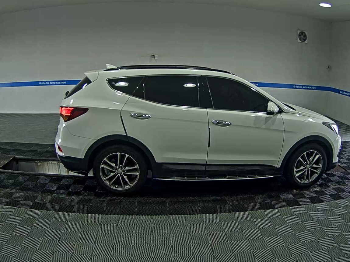HYUNDAI SANTA FE THE PRIME DIESEL R2.0 2WD EXCLUSIVE 2016 - zdjęcie 4