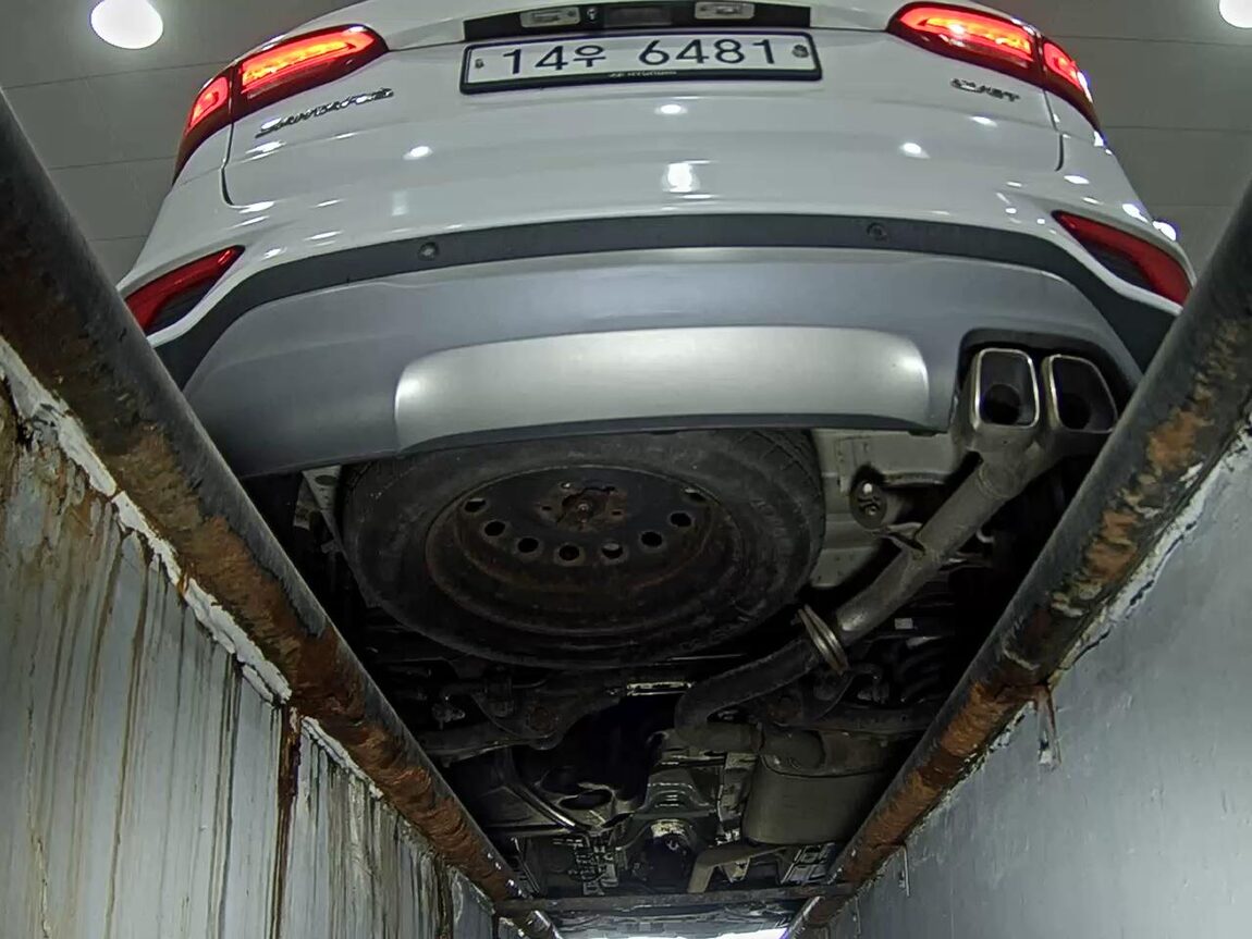 HYUNDAI SANTA FE THE PRIME DIESEL R2.0 2WD EXCLUSIVE 2016 - zdjęcie 8