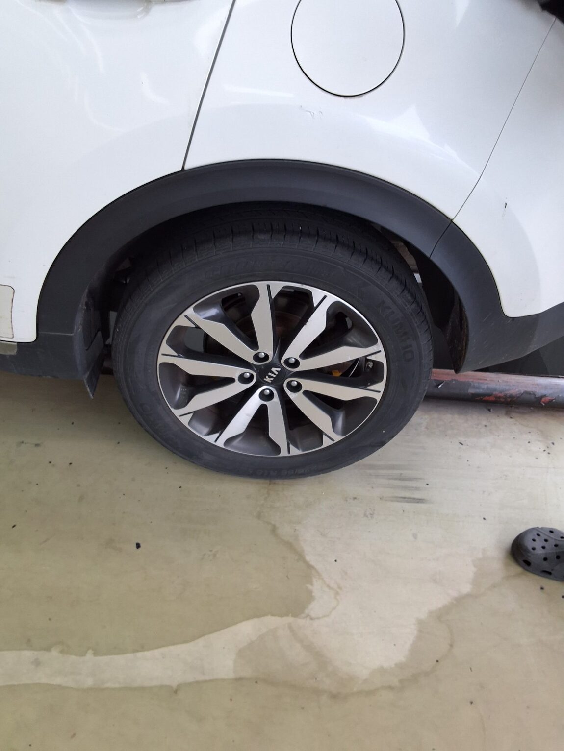 KIA NEW SPORTAGE 1.7 2WD NOBLESSE 2016 - zdjęcie 21