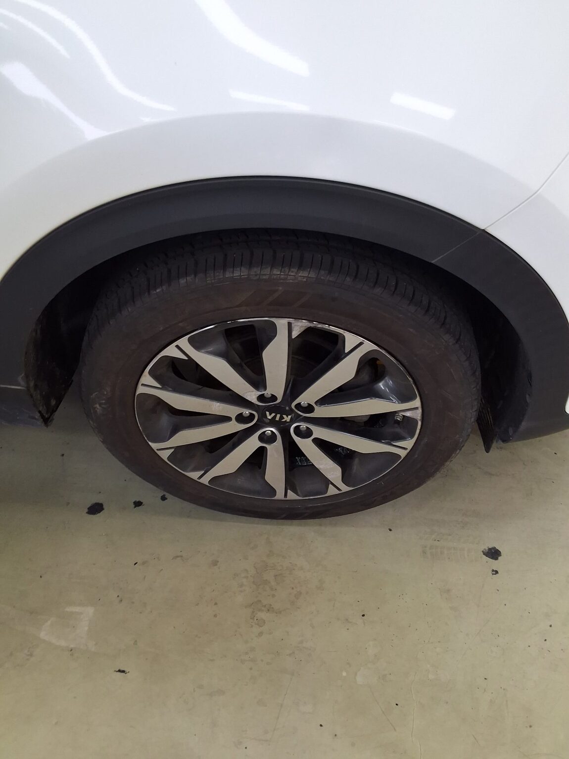 KIA NEW SPORTAGE 1.7 2WD NOBLESSE 2016 - zdjęcie 22