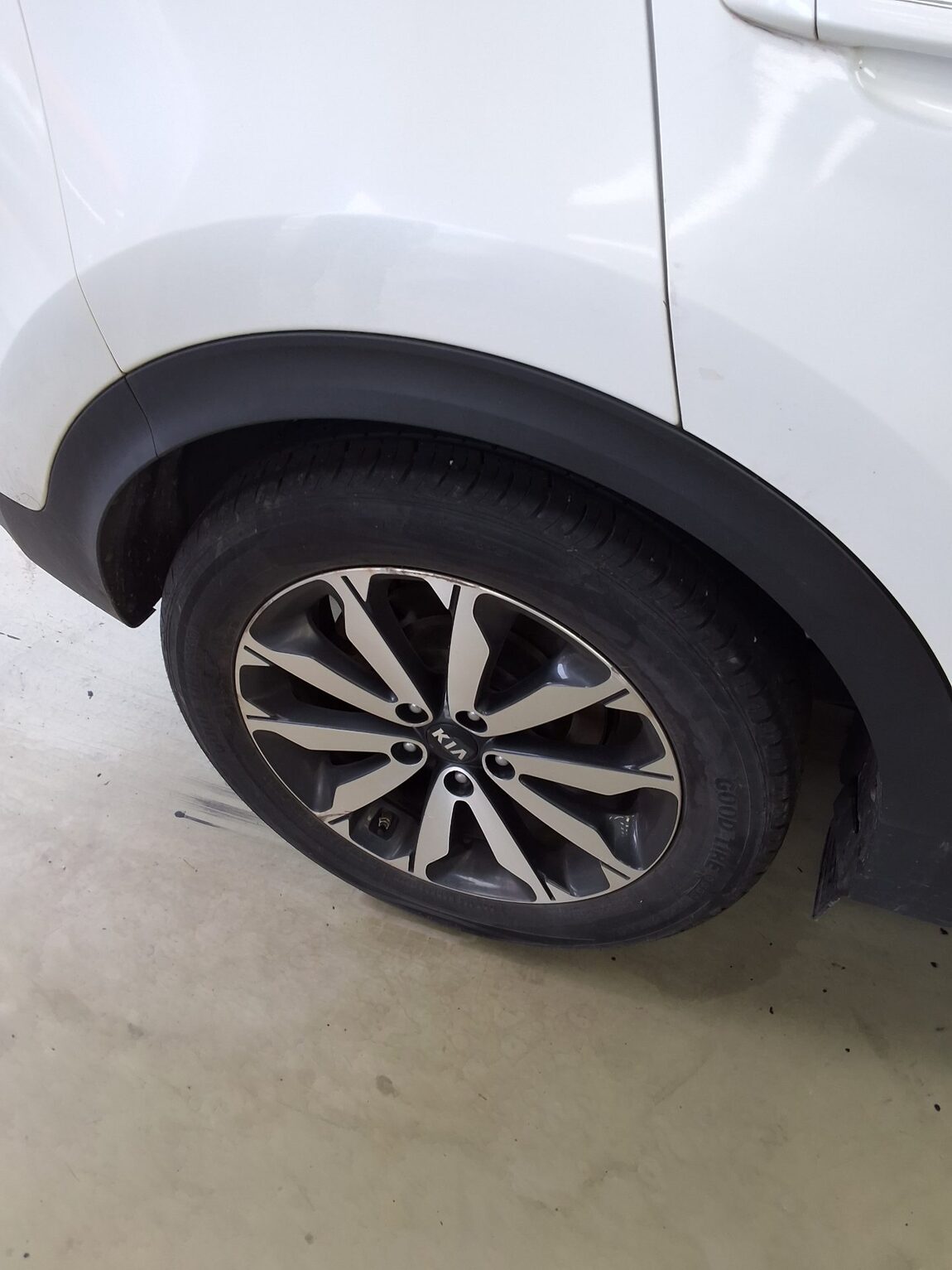 KIA NEW SPORTAGE 1.7 2WD NOBLESSE 2016 - zdjęcie 23