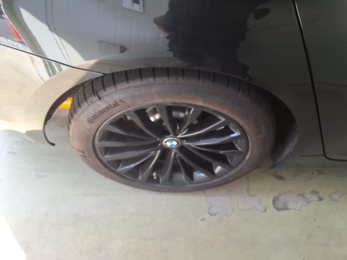 BMW 5 SERIES (7TH GEN) 530i xDRIVE LUXURY LINE PLUS 2018 - zdjęcie 22