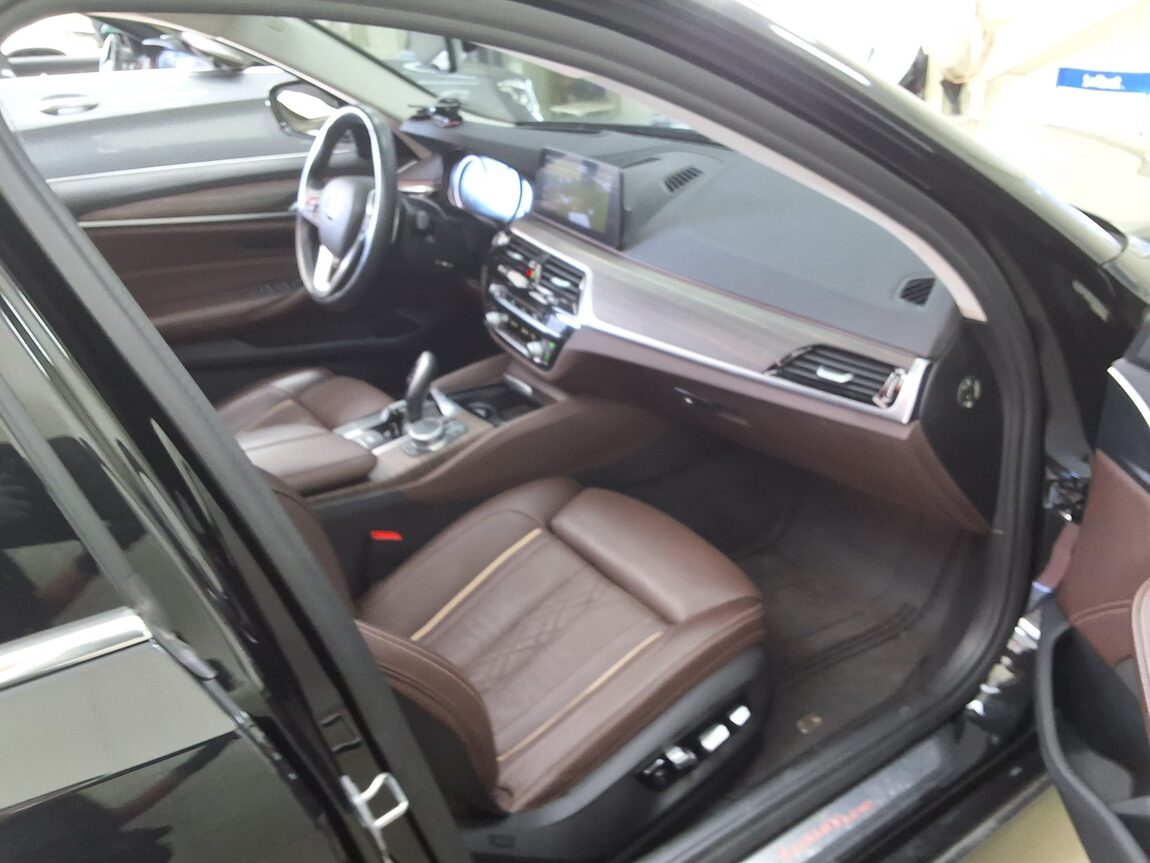 BMW 5 SERIES (7TH GEN) 530i xDRIVE LUXURY LINE PLUS 2018 - zdjęcie 15