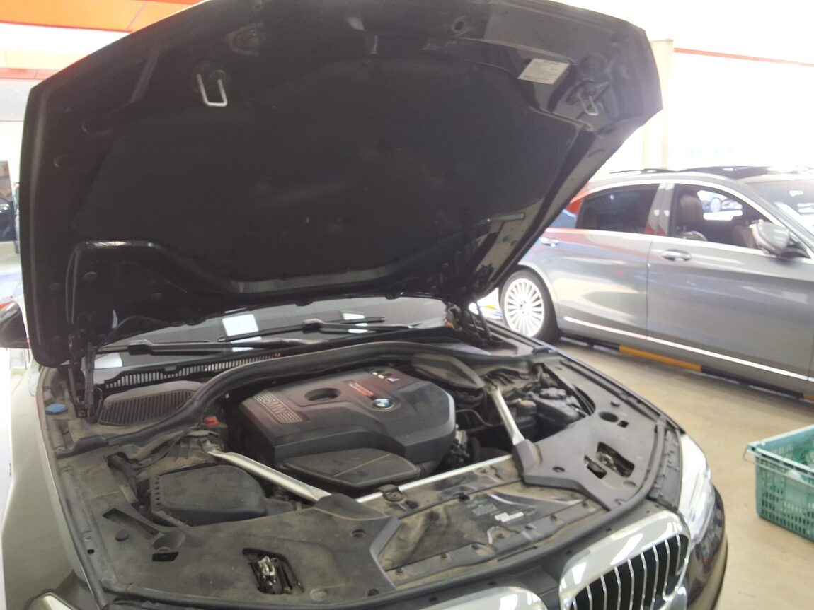 BMW 5 SERIES (7TH GEN) 530i xDRIVE LUXURY LINE PLUS 2018 - zdjęcie 18