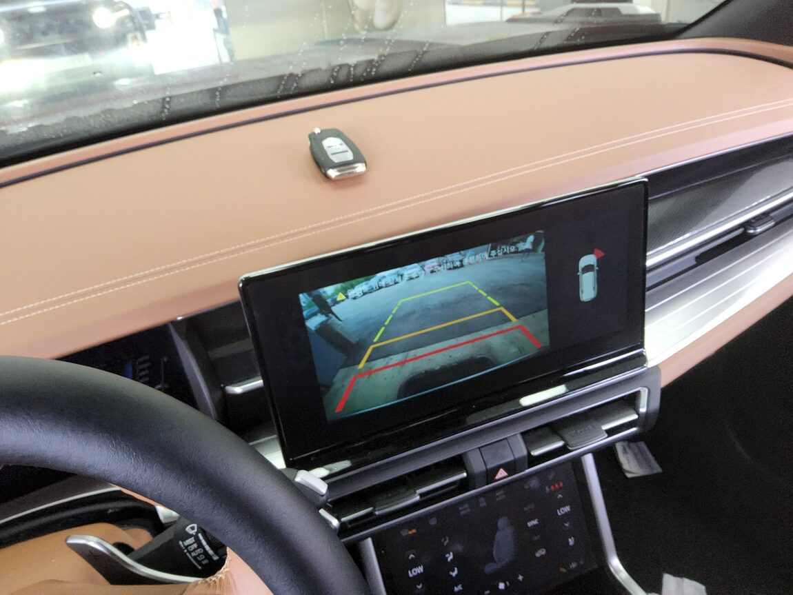 KG MOBILITY (SSANGYONG) TORRES 1.5 GDI-T 4WD T7 2023 - zdjęcie 18