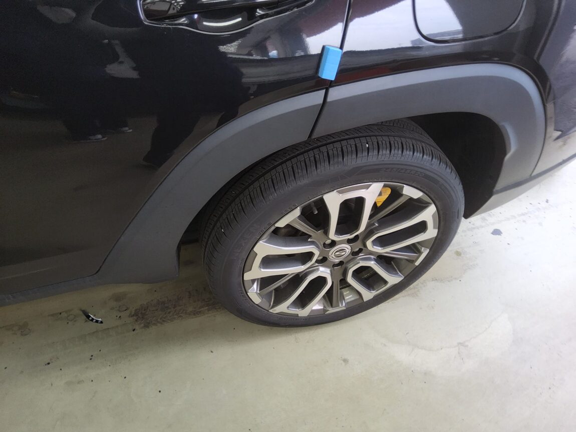 KG MOBILITY (SSANGYONG) TORRES 1.5 GDI-T 4WD T7 2023 - zdjęcie 21