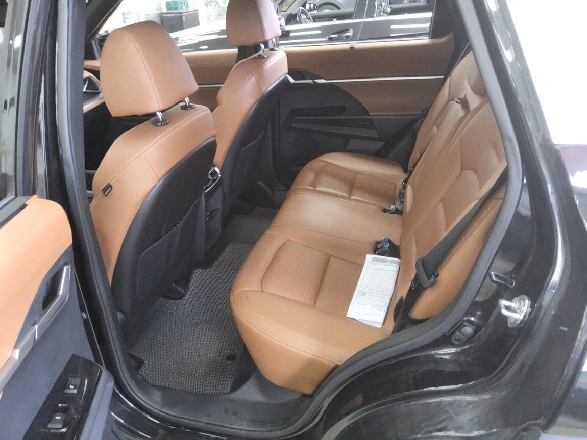 KG MOBILITY (SSANGYONG) TORRES 1.5 GDI-T 4WD T7 2023 - zdjęcie 12