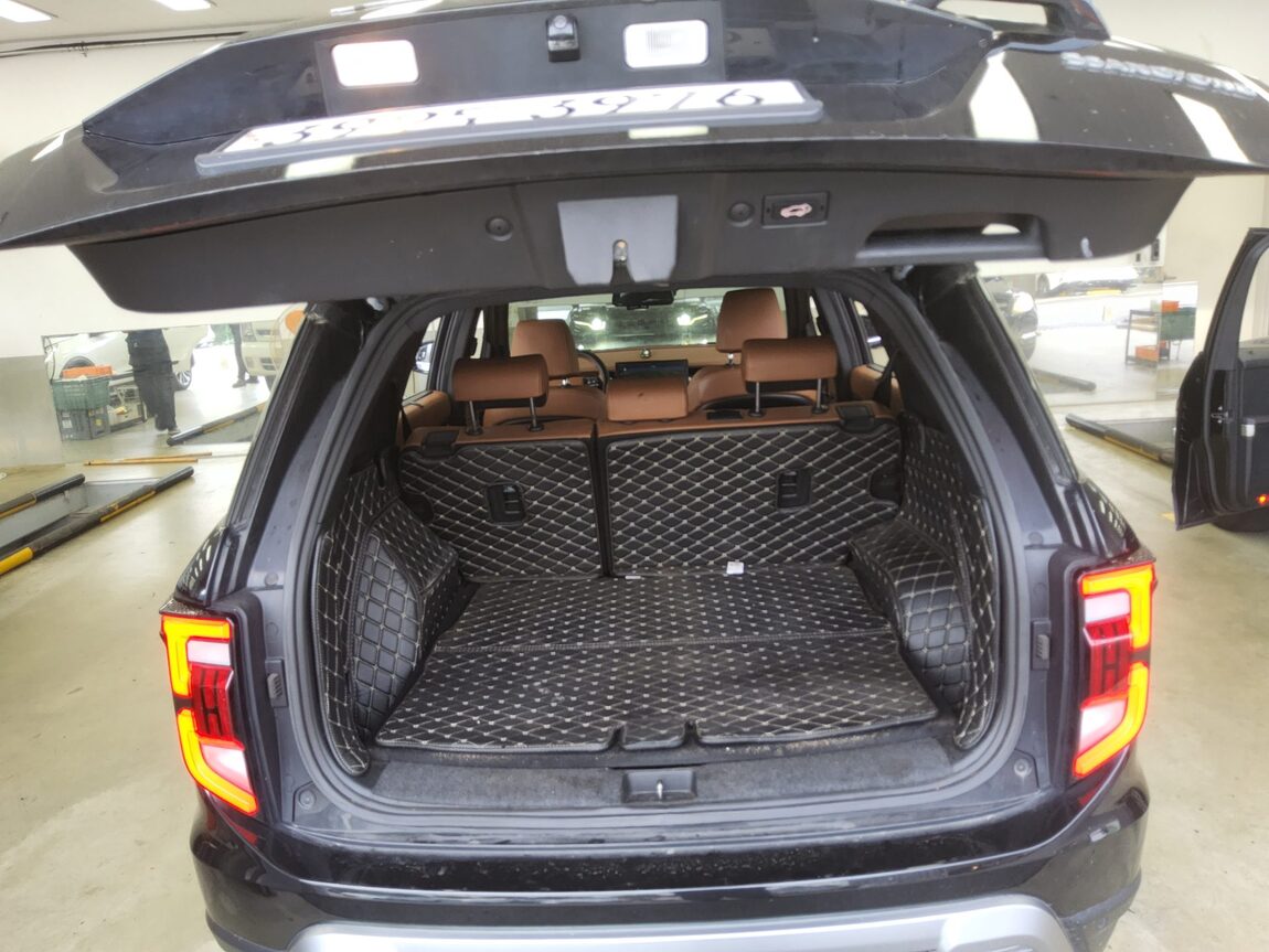KG MOBILITY (SSANGYONG) TORRES 1.5 GDI-T 4WD T7 2023 - zdjęcie 15