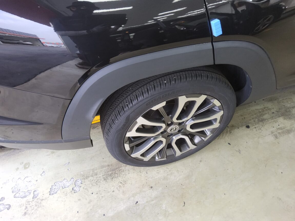 KG MOBILITY (SSANGYONG) TORRES 1.5 GDI-T 4WD T7 2023 - zdjęcie 23