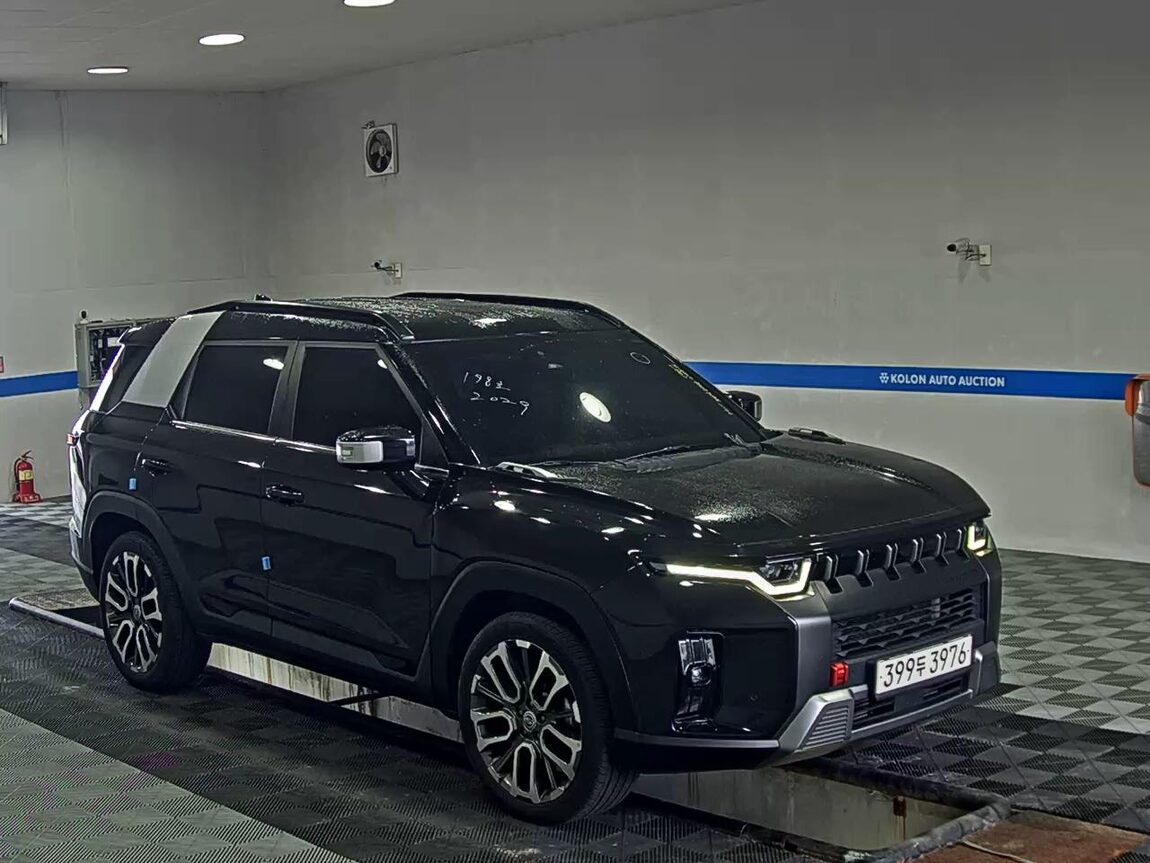 KG MOBILITY (SSANGYONG) TORRES 1.5 GDI-T 4WD T7 2023 - zdjęcie 3