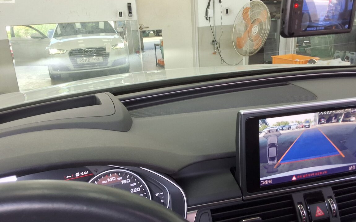 AUDI A6 (4TH GEN) 40 TDI QUATTRO COMFORT 2016 - zdjęcie 19