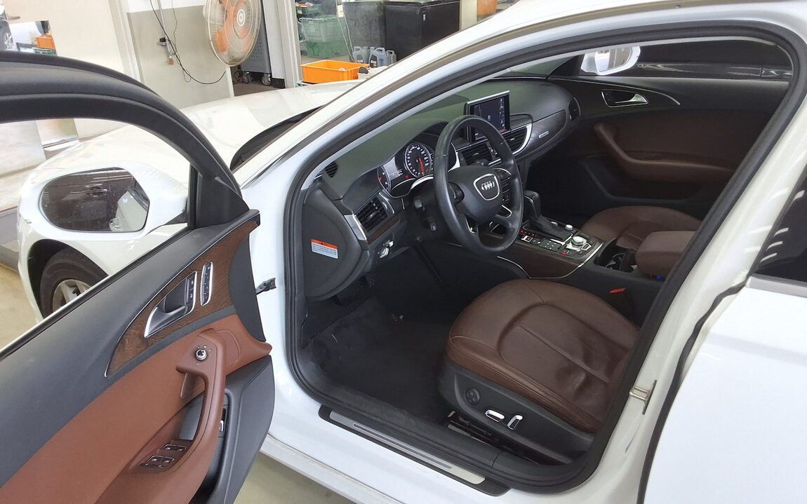AUDI A6 (4TH GEN) 40 TDI QUATTRO COMFORT 2016 - zdjęcie 10