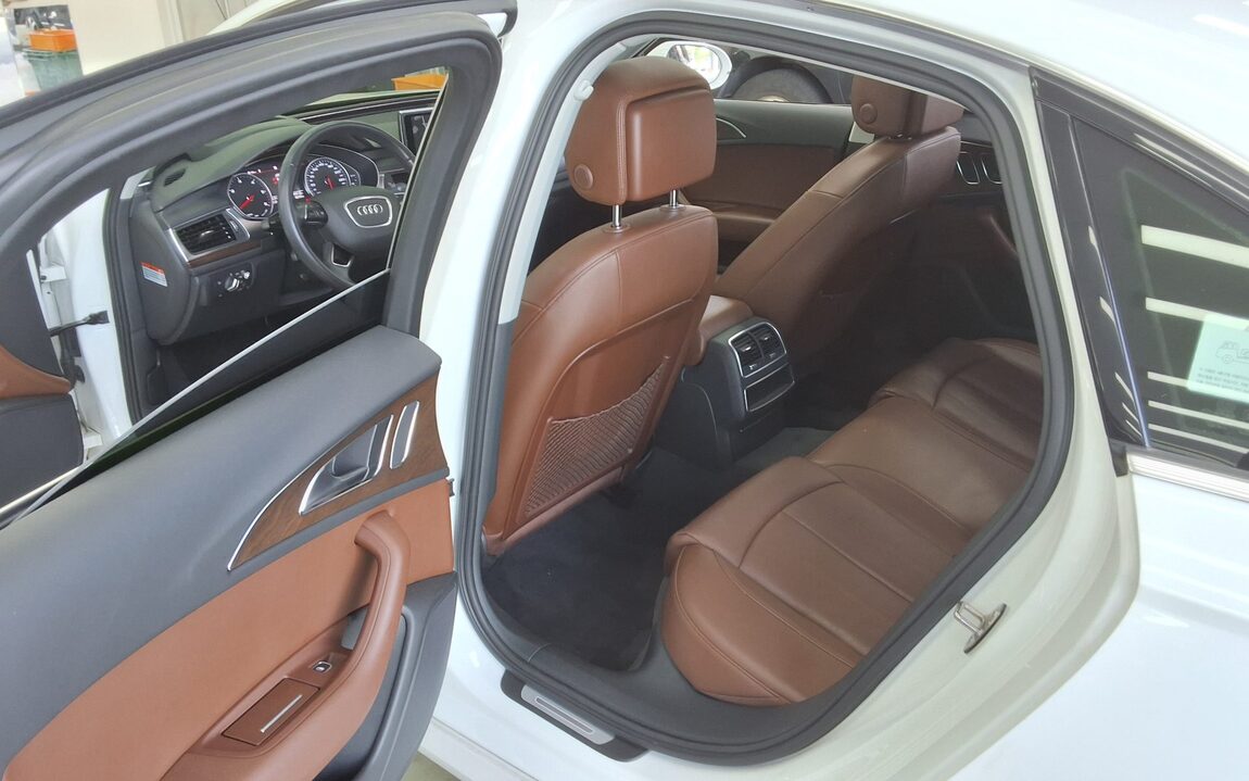 AUDI A6 (4TH GEN) 40 TDI QUATTRO COMFORT 2016 - zdjęcie 12