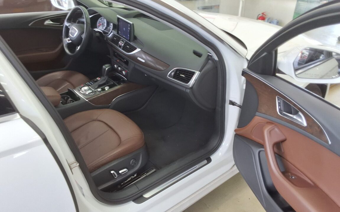 AUDI A6 (4TH GEN) 40 TDI QUATTRO COMFORT 2016 - zdjęcie 14