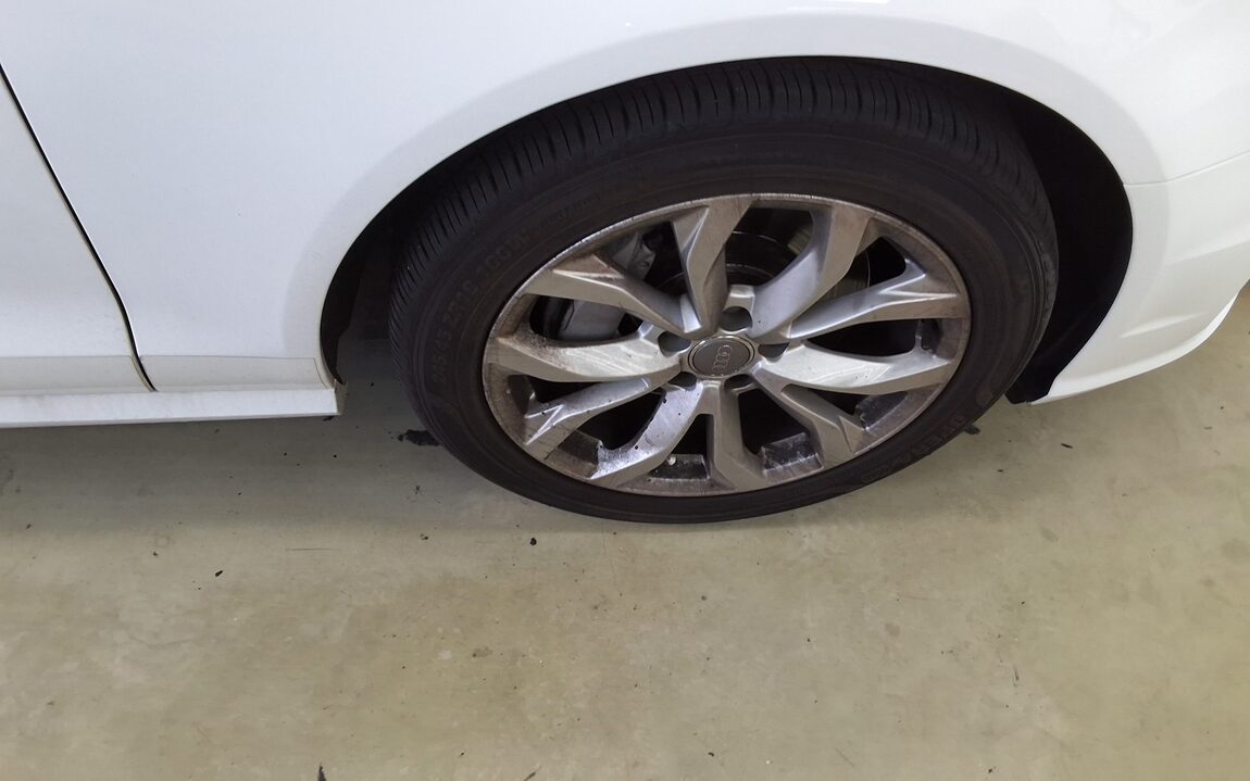 AUDI A6 (4TH GEN) 40 TDI QUATTRO COMFORT 2016 - zdjęcie 26