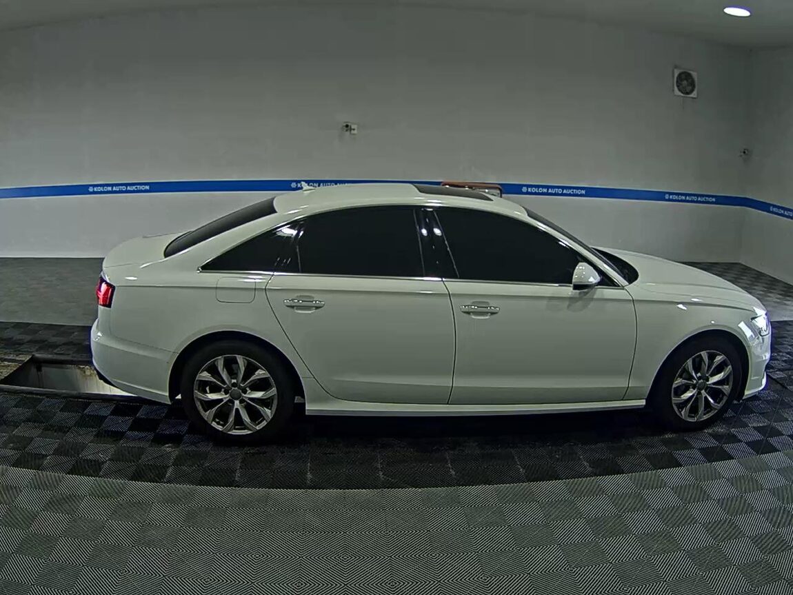 AUDI A6 (4TH GEN) 40 TDI QUATTRO COMFORT 2016 - zdjęcie 4
