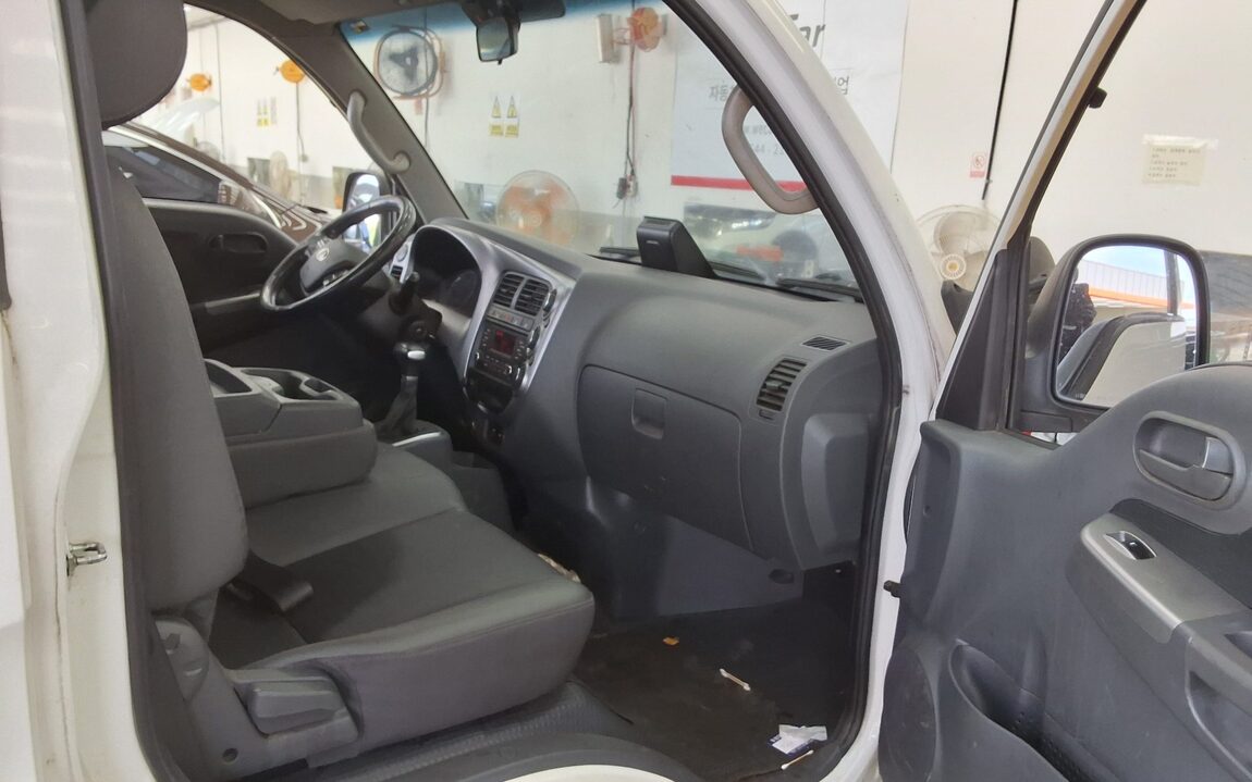 KIA THE NEW BONGO III CARGO 1 TON KING CAB EXTRA LONG WHEELBASE GL 2022 - zdjęcie 11