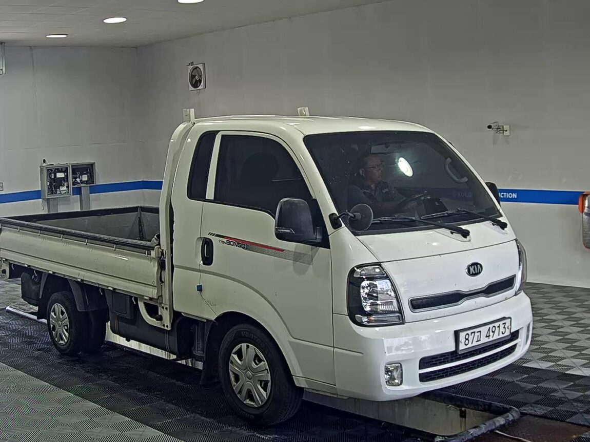 KIA THE NEW BONGO III CARGO 1 TON KING CAB EXTRA LONG WHEELBASE GL 2022 - zdjęcie 3