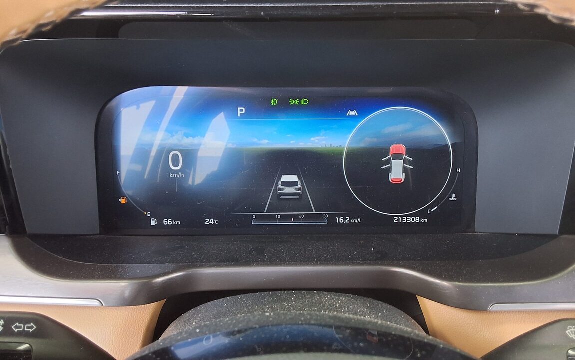 KIA NEW SORENTO (MQ4) 2.2 DIESEL 2WD NOBLESSE 2021 - zdjęcie 9