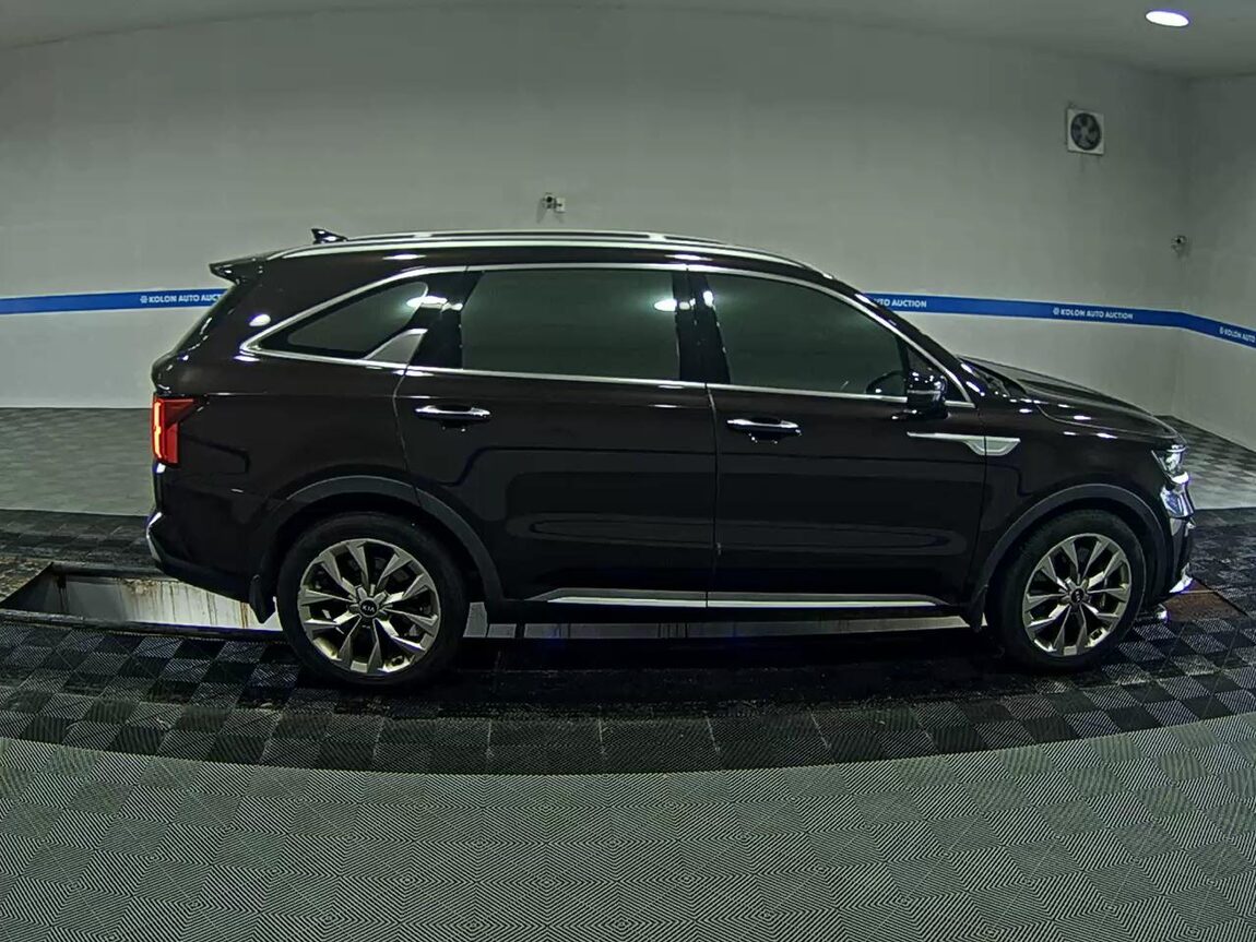 KIA NEW SORENTO (MQ4) 2.2 DIESEL 2WD NOBLESSE 2021 - zdjęcie 4