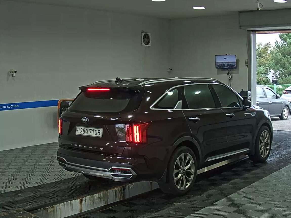 KIA NEW SORENTO (MQ4) 2.2 DIESEL 2WD NOBLESSE 2021 - zdjęcie 5