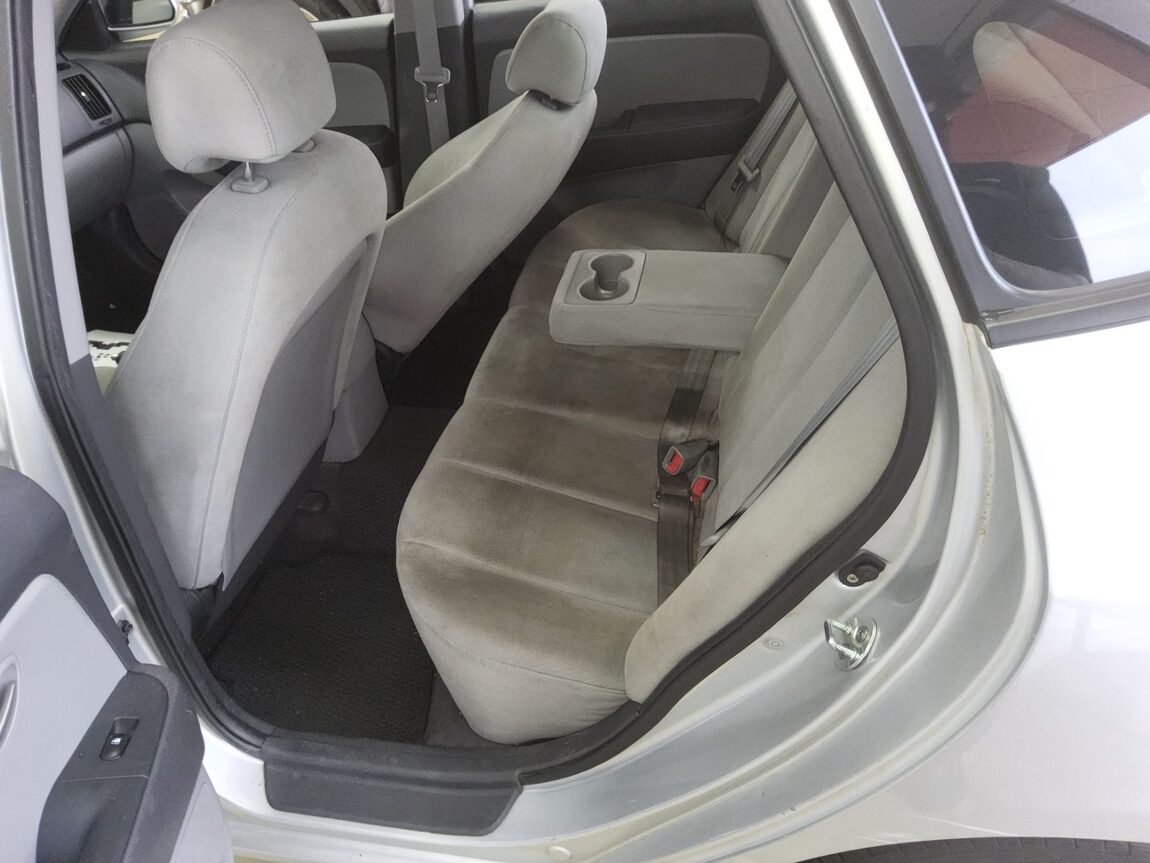 HYUNDAI AVANTE HD 1.6 VVT S16 LUXURY 2009 - zdjęcie 12