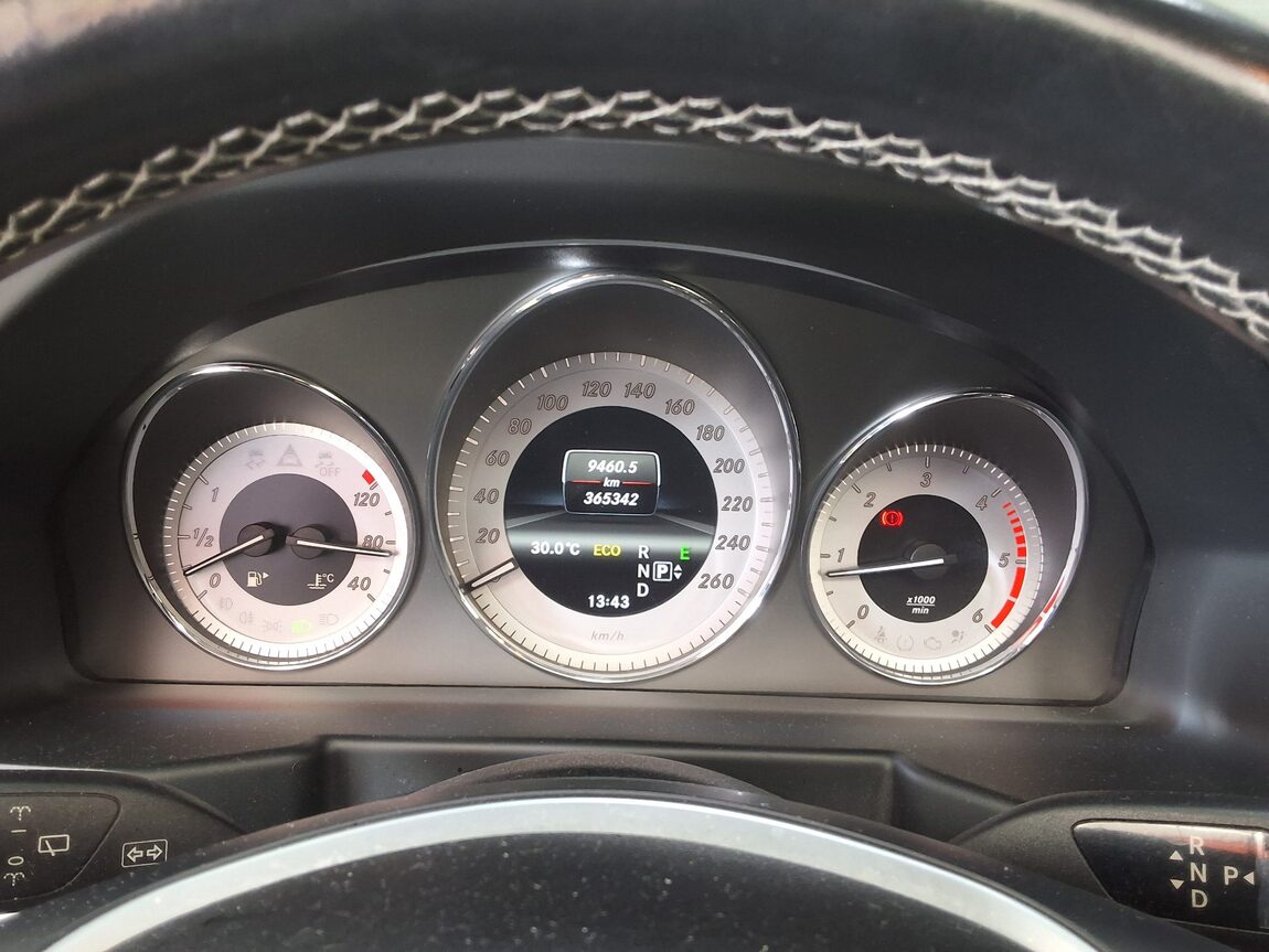 MERCEDES-BENZ GLK-CLASS GLK220 CDI 4MATIC PREMIUM 2013 - zdjęcie 10