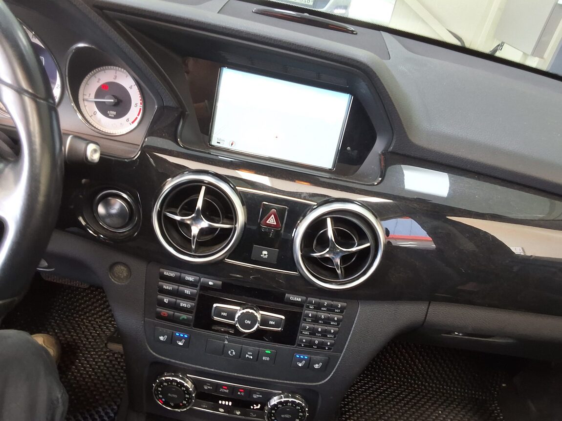 MERCEDES-BENZ GLK-CLASS GLK220 CDI 4MATIC PREMIUM 2013 - zdjęcie 24