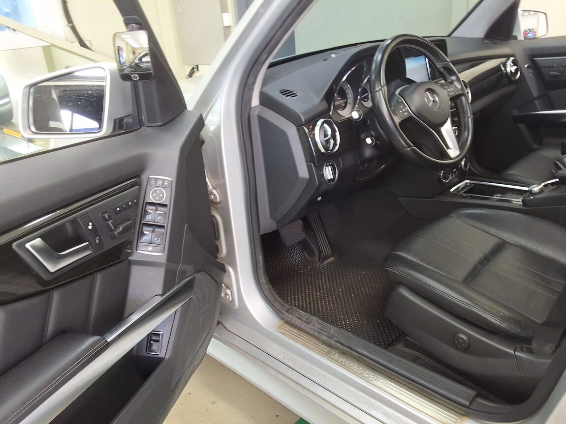 MERCEDES-BENZ GLK-CLASS GLK220 CDI 4MATIC PREMIUM 2013 - zdjęcie 11