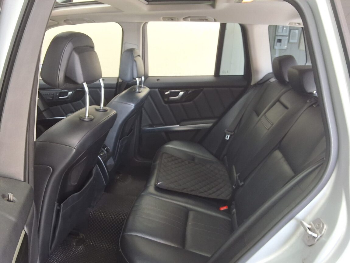 MERCEDES-BENZ GLK-CLASS GLK220 CDI 4MATIC PREMIUM 2013 - zdjęcie 13