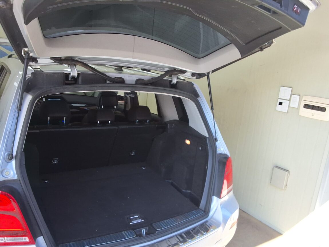 MERCEDES-BENZ GLK-CLASS GLK220 CDI 4MATIC PREMIUM 2013 - zdjęcie 16