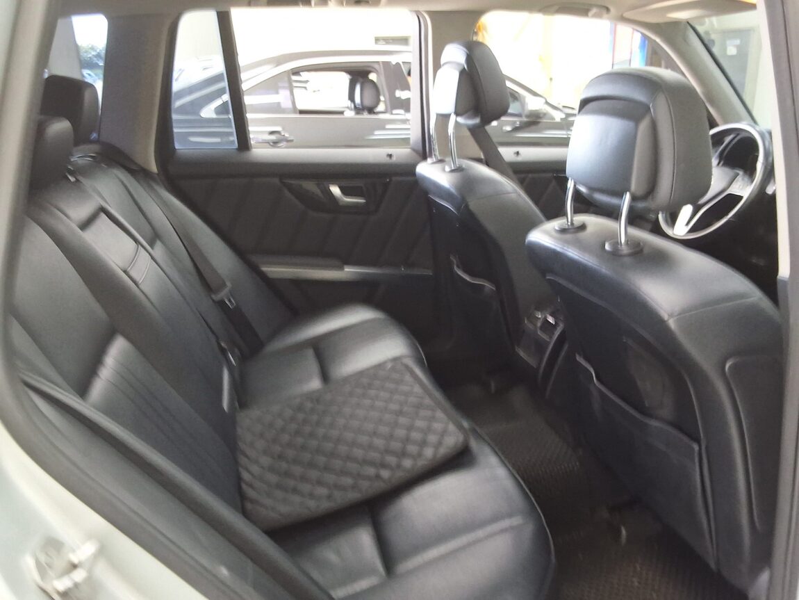 MERCEDES-BENZ GLK-CLASS GLK220 CDI 4MATIC PREMIUM 2013 - zdjęcie 14