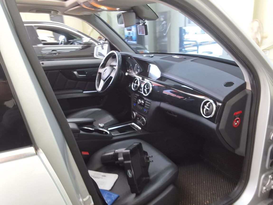 MERCEDES-BENZ GLK-CLASS GLK220 CDI 4MATIC PREMIUM 2013 - zdjęcie 15