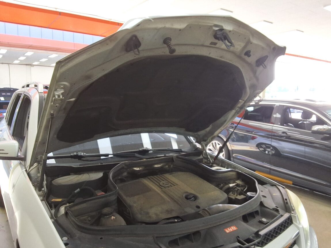 MERCEDES-BENZ GLK-CLASS GLK220 CDI 4MATIC PREMIUM 2013 - zdjęcie 18