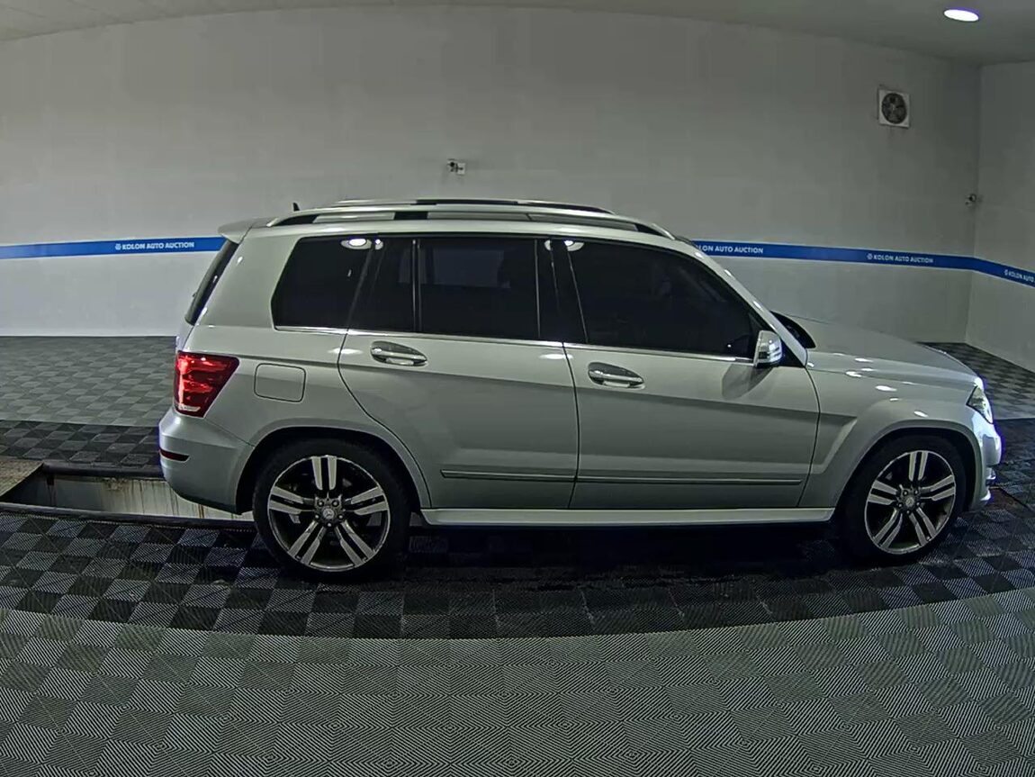 MERCEDES-BENZ GLK-CLASS GLK220 CDI 4MATIC PREMIUM 2013 - zdjęcie 4