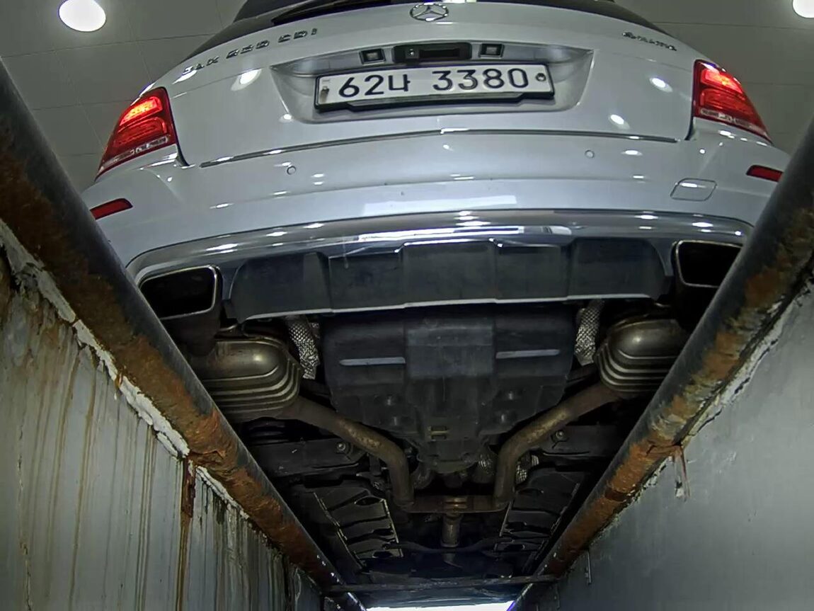 MERCEDES-BENZ GLK-CLASS GLK220 CDI 4MATIC PREMIUM 2013 - zdjęcie 8