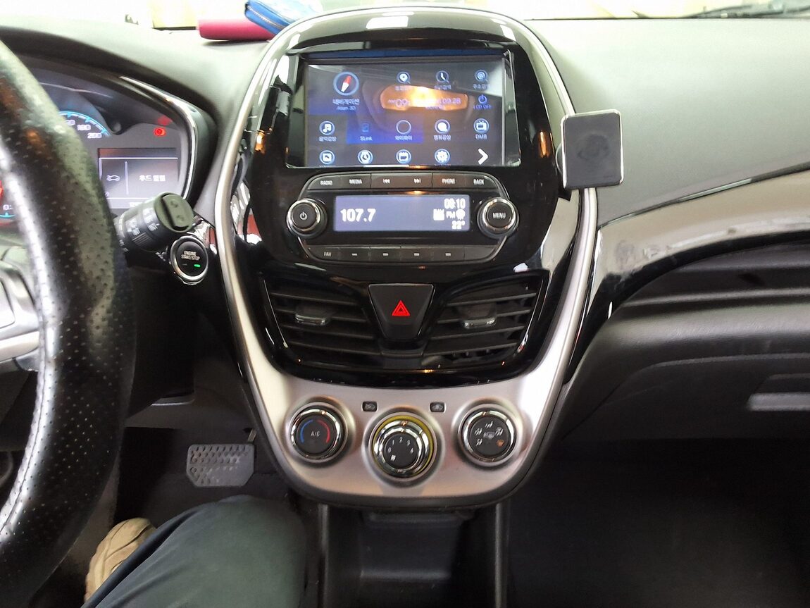 CHEVROLET (DAEWOO) THE NEXT SPARK LTZ LTZ 2018 - zdjęcie 24
