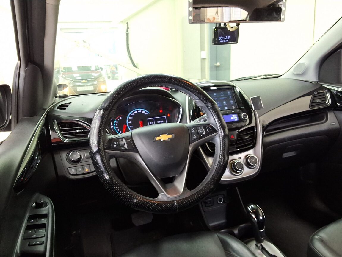 CHEVROLET (DAEWOO) THE NEXT SPARK LTZ LTZ 2018 - zdjęcie 12