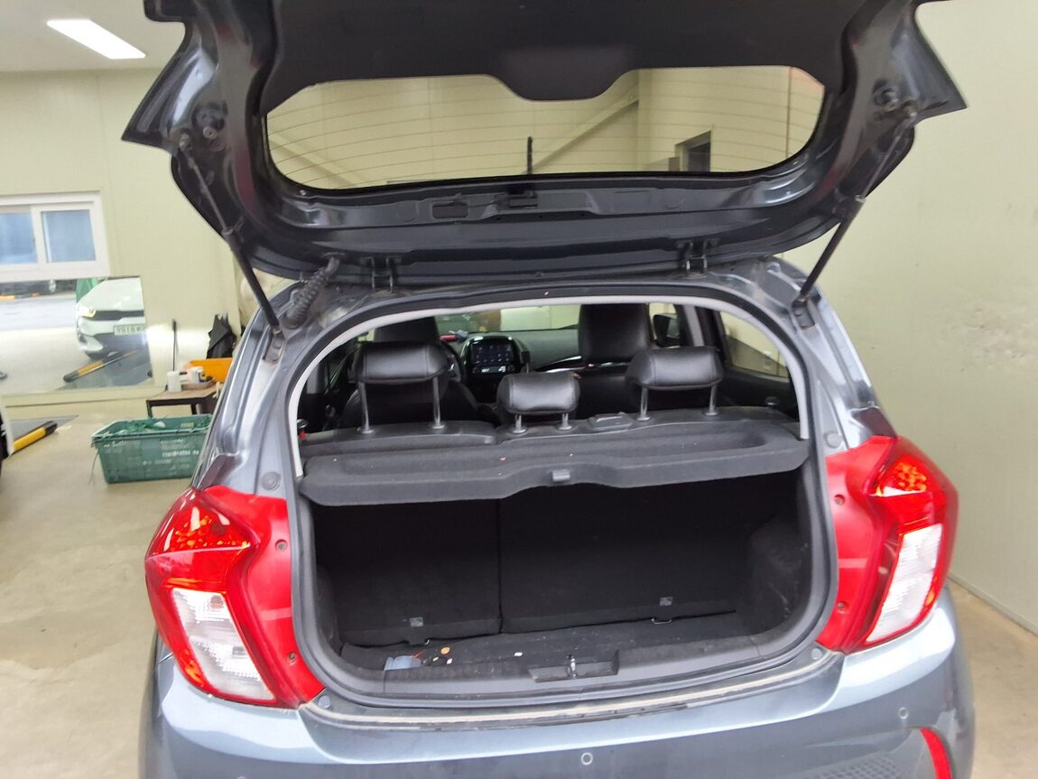 CHEVROLET (DAEWOO) THE NEXT SPARK LTZ LTZ 2018 - zdjęcie 16