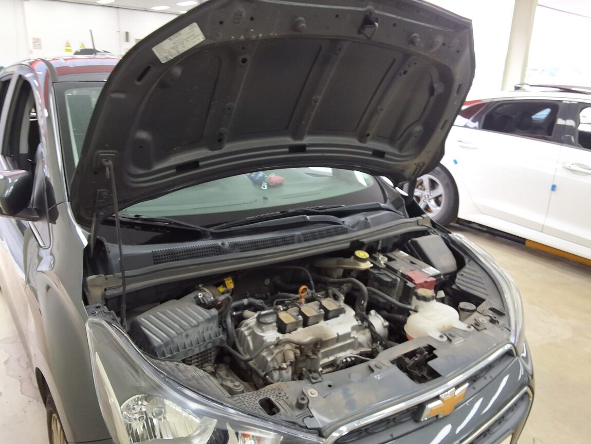 CHEVROLET (DAEWOO) THE NEXT SPARK LTZ LTZ 2018 - zdjęcie 18