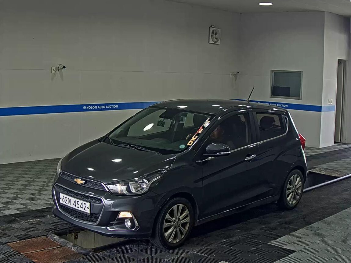 CHEVROLET (DAEWOO) THE NEXT SPARK LTZ LTZ 2018 - zdjęcie 2