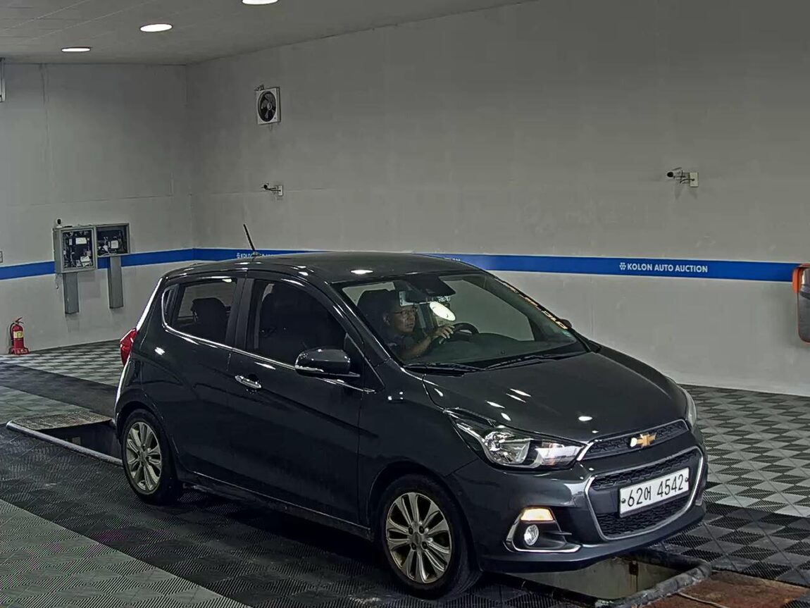 CHEVROLET (DAEWOO) THE NEXT SPARK LTZ LTZ 2018 - zdjęcie 3