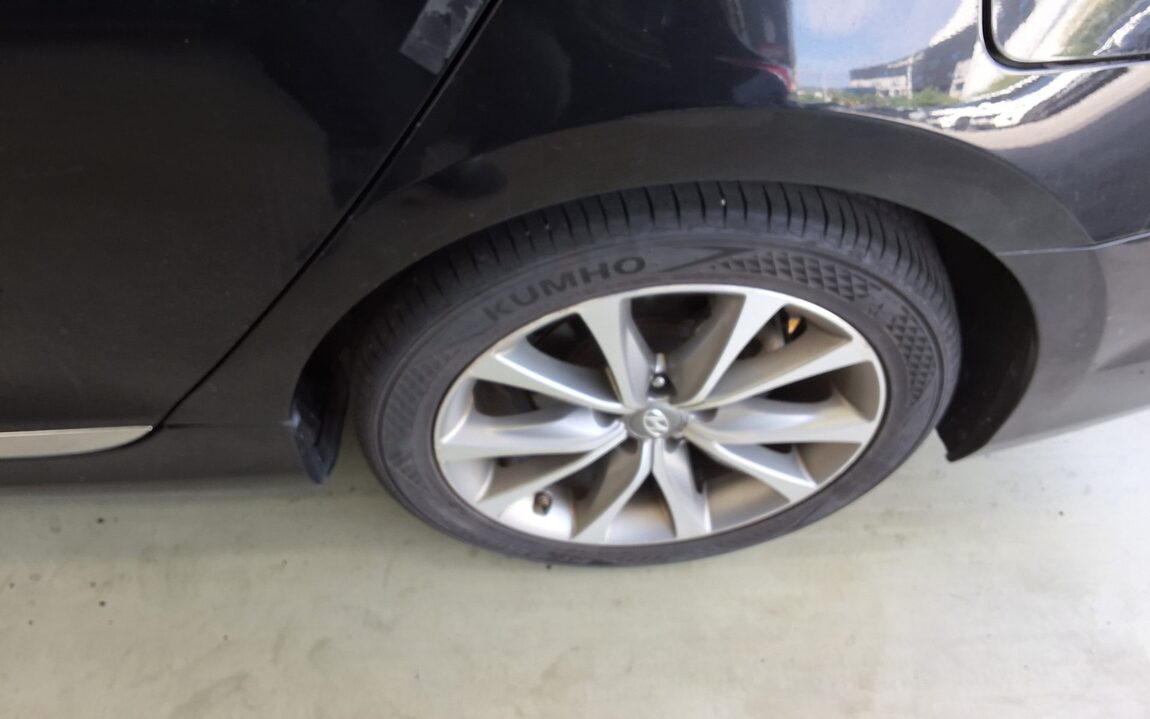 HYUNDAI GRANDEUR HG DIESEL HG 220 PREMIUM 2015 - zdjęcie 24