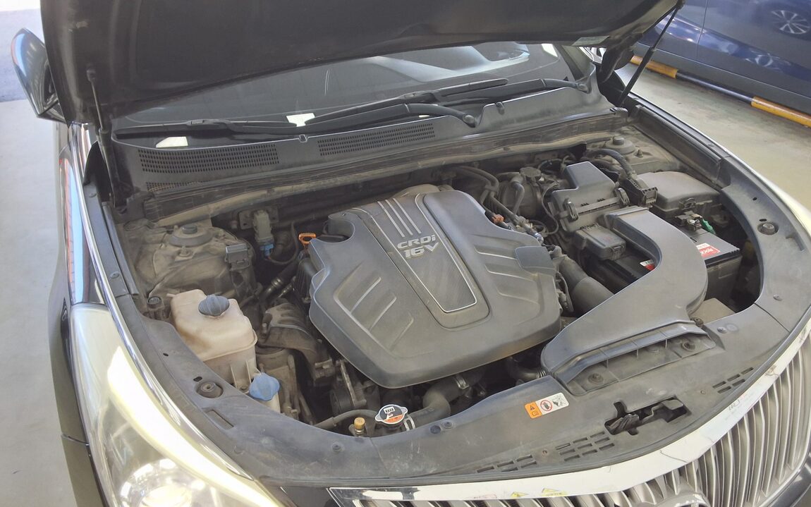 HYUNDAI GRANDEUR HG DIESEL HG 220 PREMIUM 2015 - zdjęcie 21