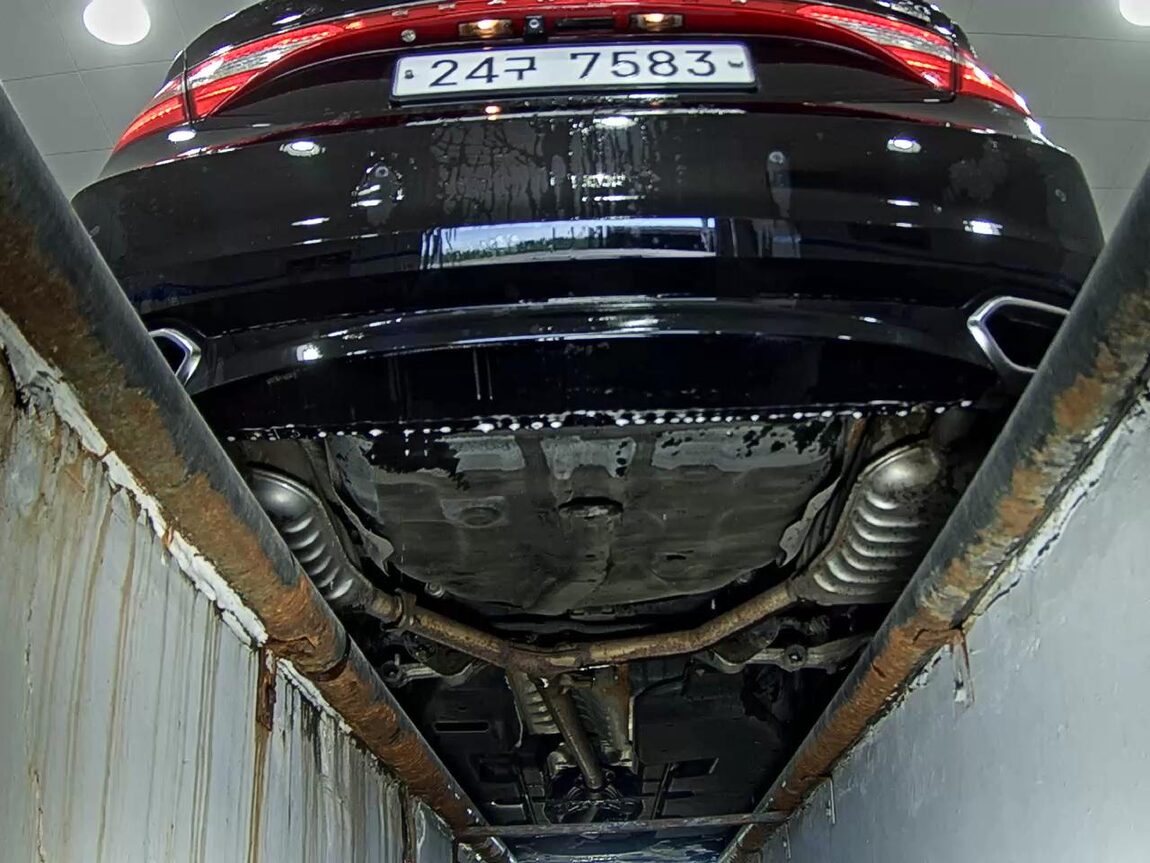 HYUNDAI GRANDEUR HG DIESEL HG 220 PREMIUM 2015 - zdjęcie 8