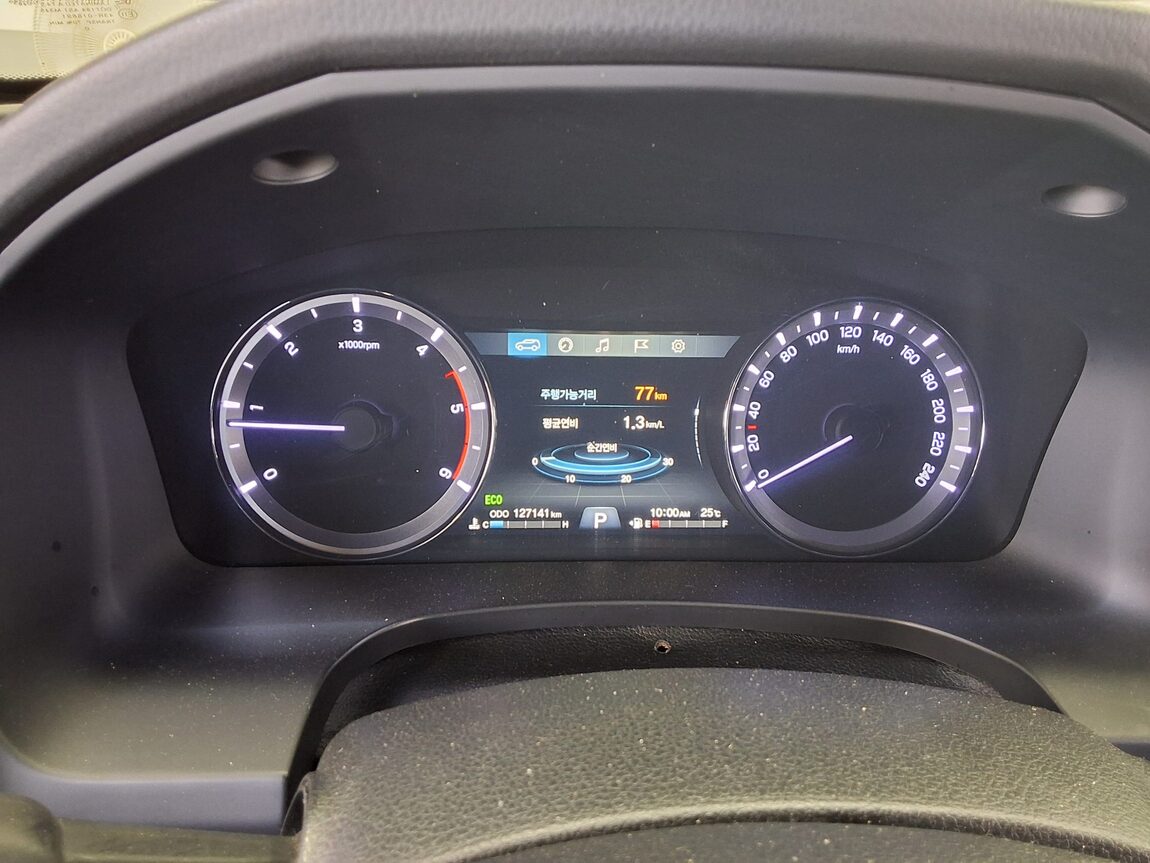 KG MOBILITY (SSANGYONG) REXTON SPORTS 2.2 4WD PRESTIGE SPECIAL 2021 - zdjęcie 9