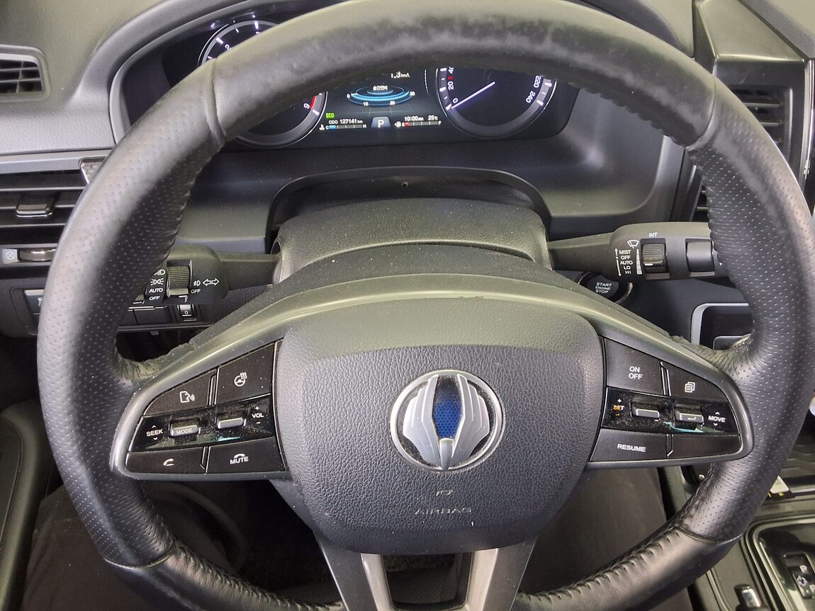KG MOBILITY (SSANGYONG) REXTON SPORTS 2.2 4WD PRESTIGE SPECIAL 2021 - zdjęcie 17