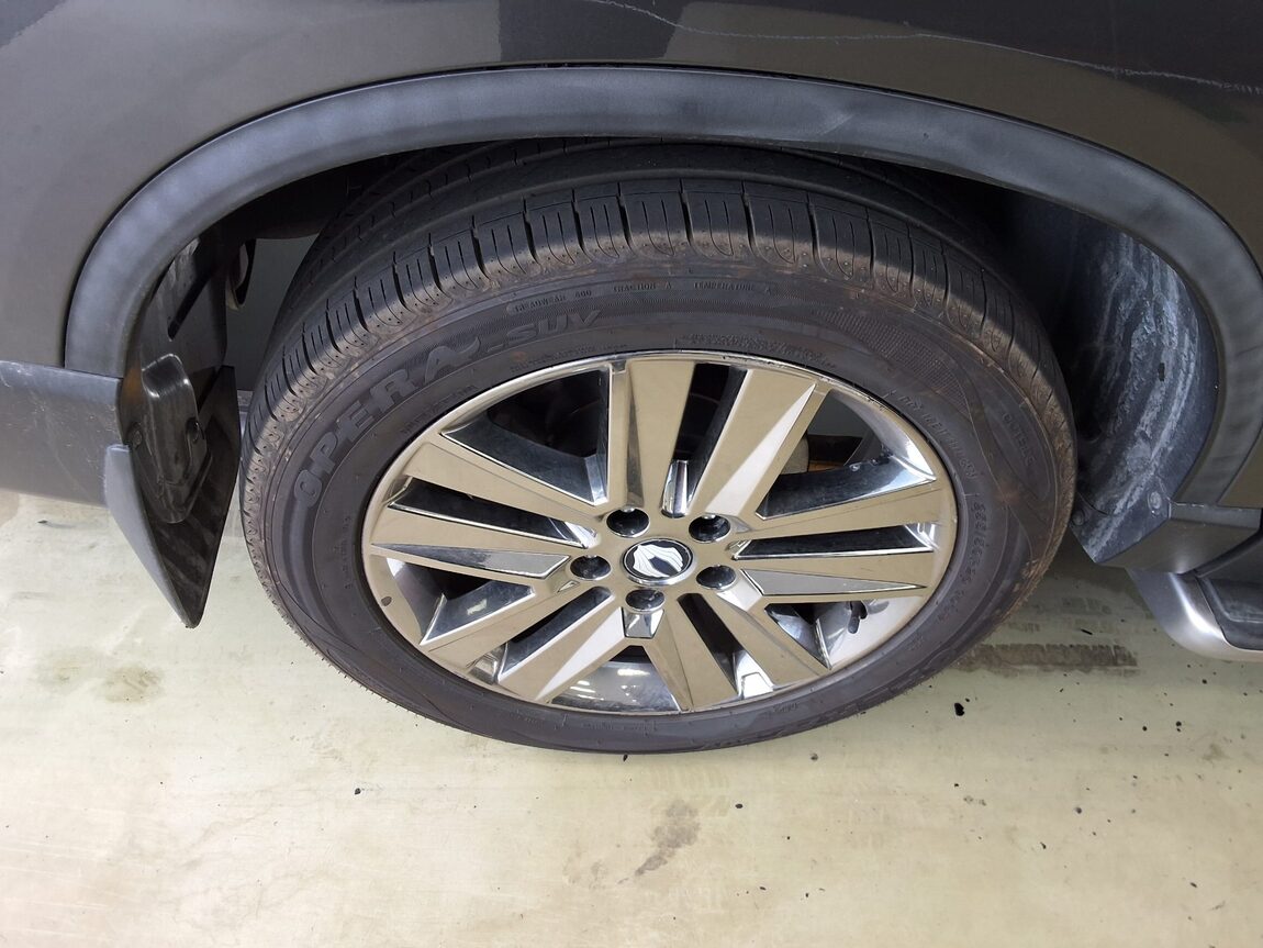 KG MOBILITY (SSANGYONG) REXTON SPORTS 2.2 4WD PRESTIGE SPECIAL 2021 - zdjęcie 25