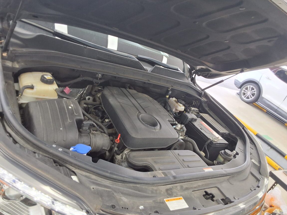 KG MOBILITY (SSANGYONG) REXTON SPORTS 2.2 4WD PRESTIGE SPECIAL 2021 - zdjęcie 20